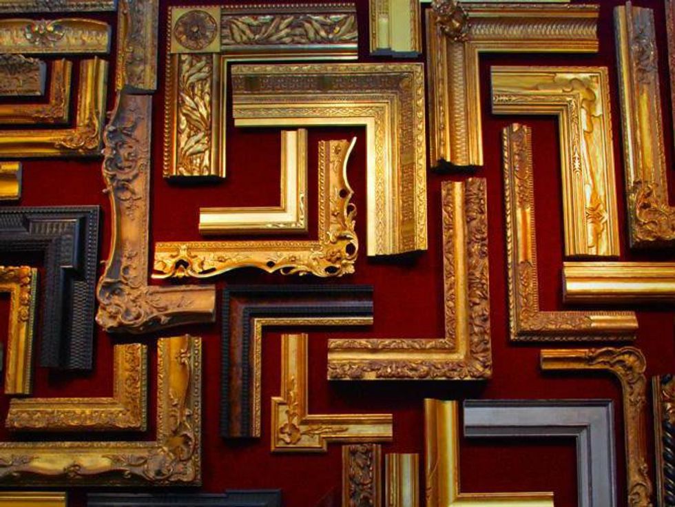 3 top frame shops in Dallas to preserve your most precious artwork ...
