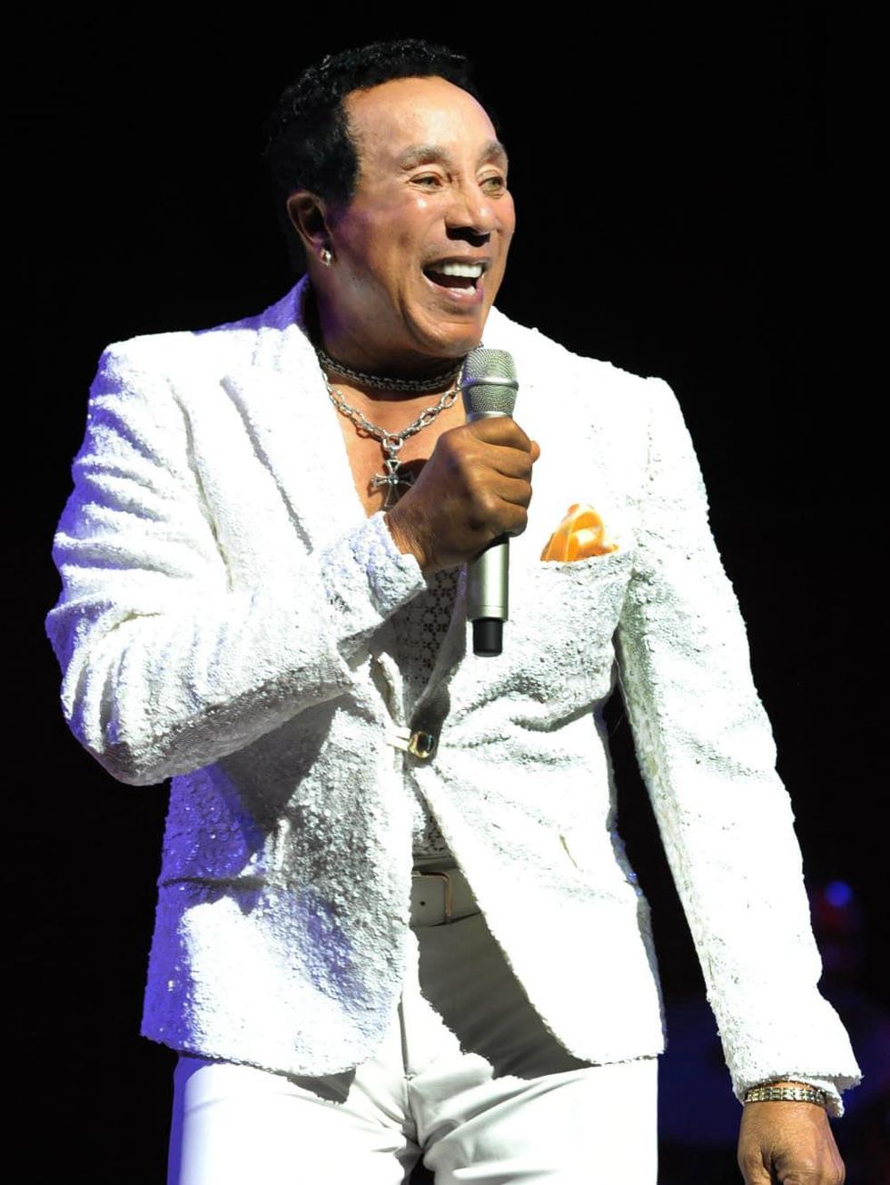 a special evening with smokey robinson