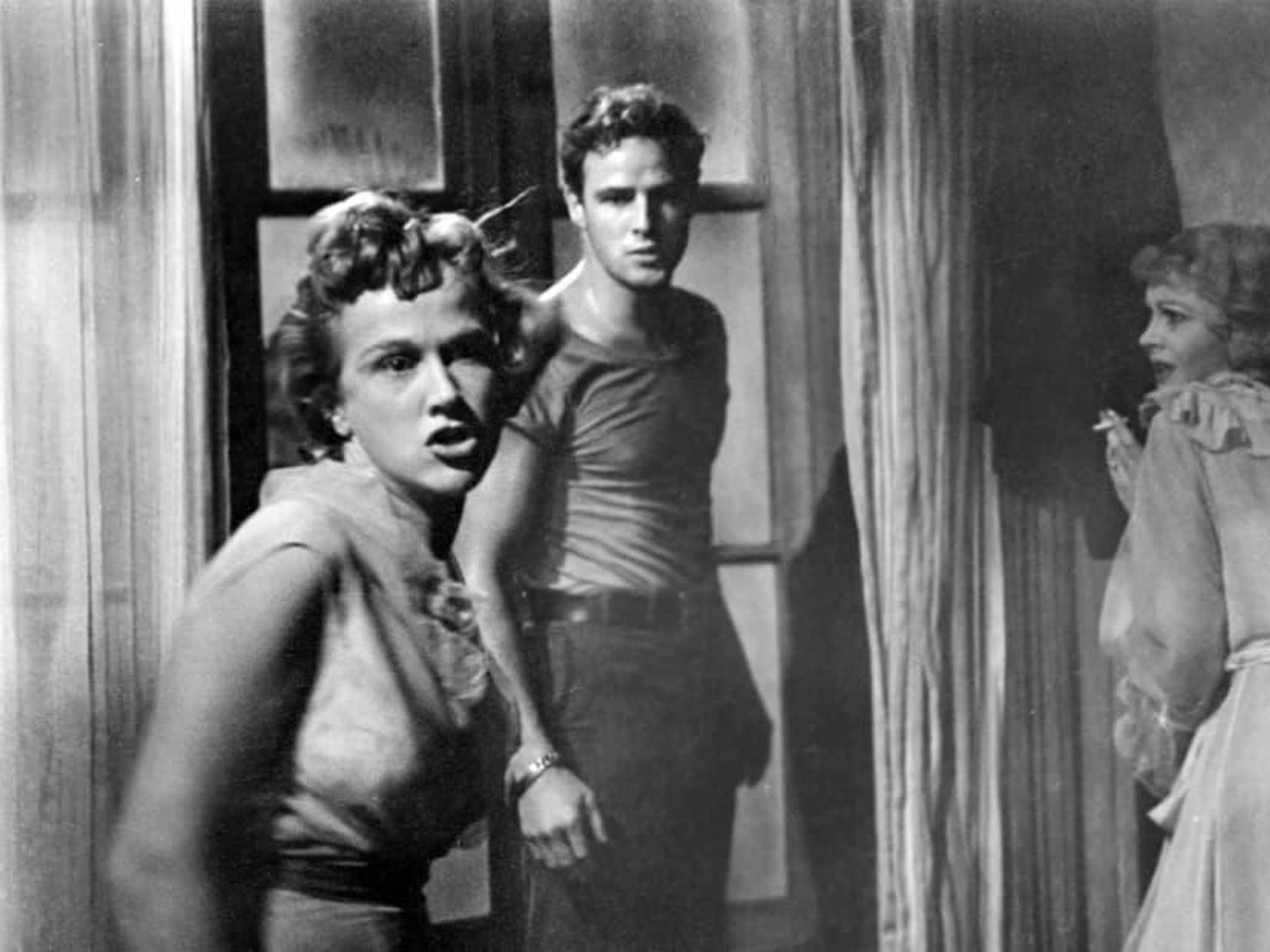 A Streetcar Named Desire