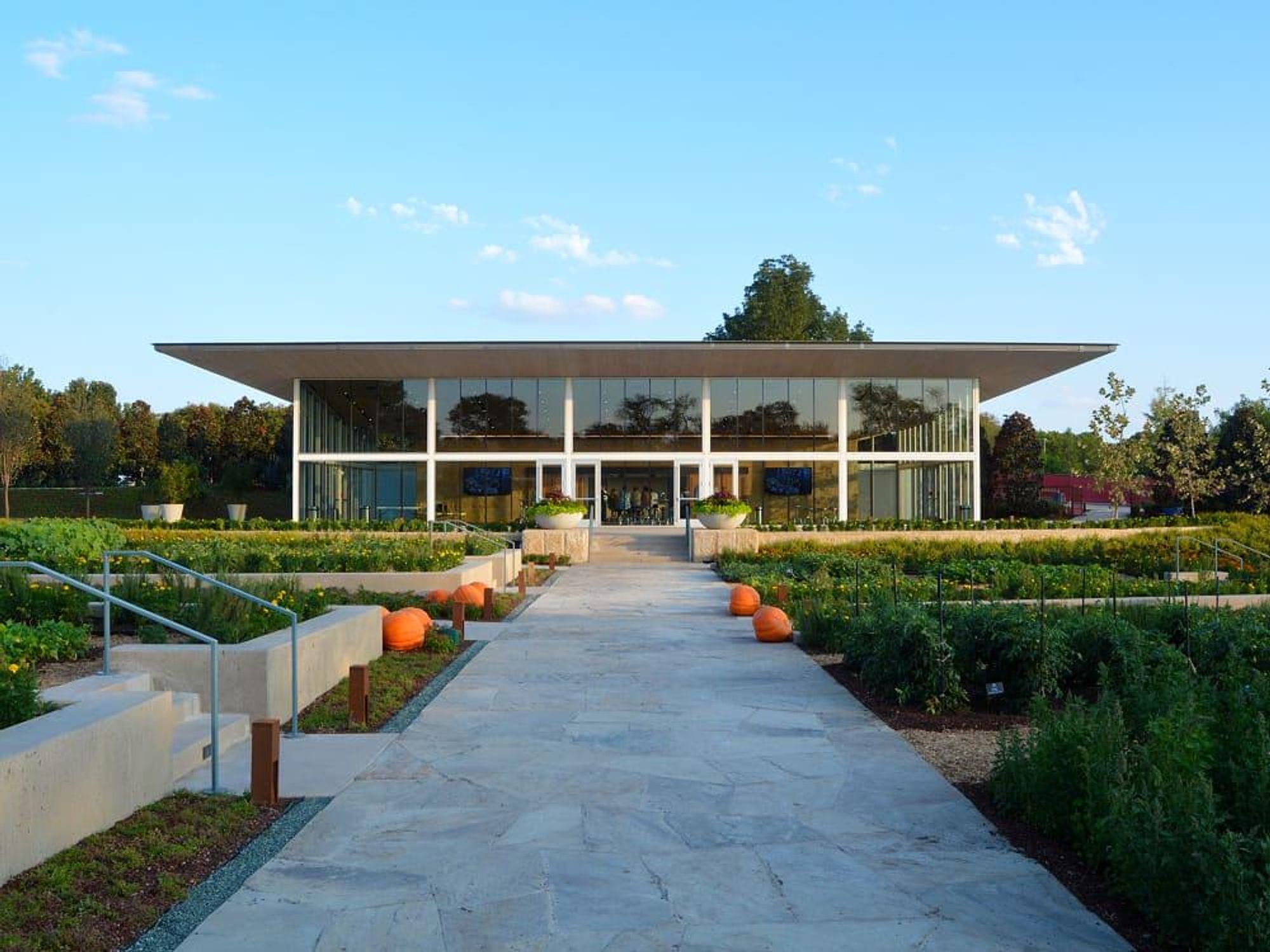 A Tasteful Place at Dallas Arboretum and Botanical Garden