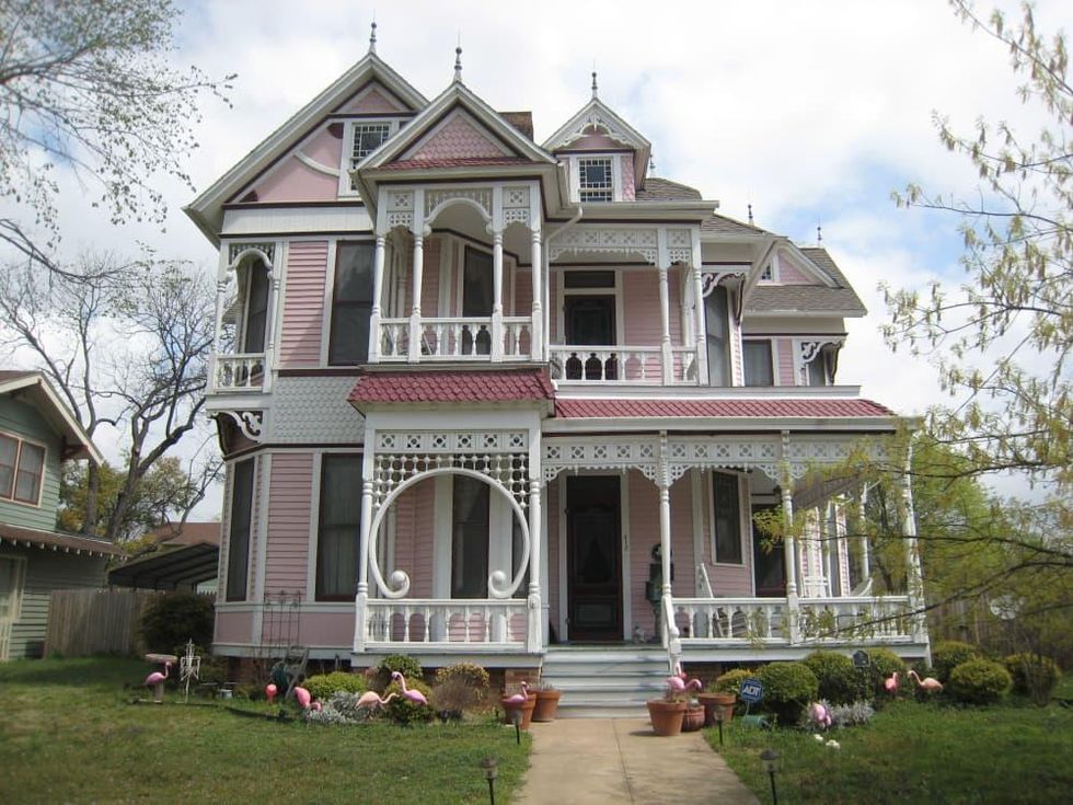 Quaint yet funky town just 30 minutes from Dallas calls for a weekend getaway