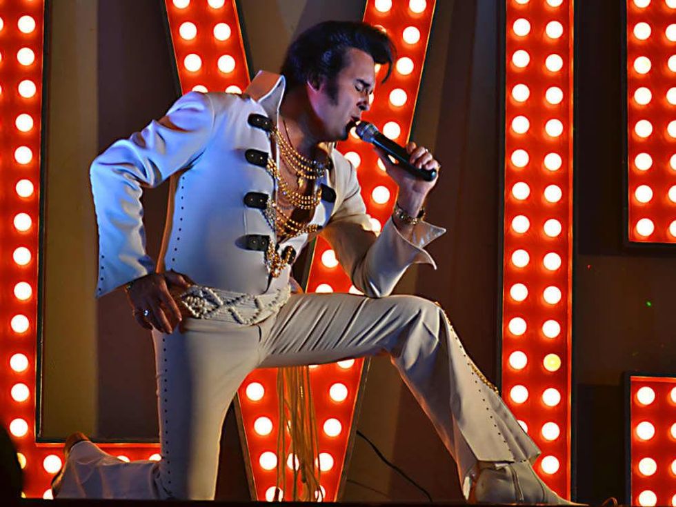 A Tribute to Elvis with Kraig Parker
