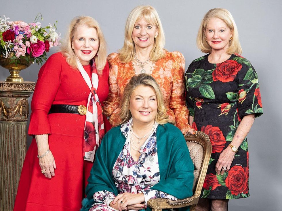 A Writer\u2019s Garden