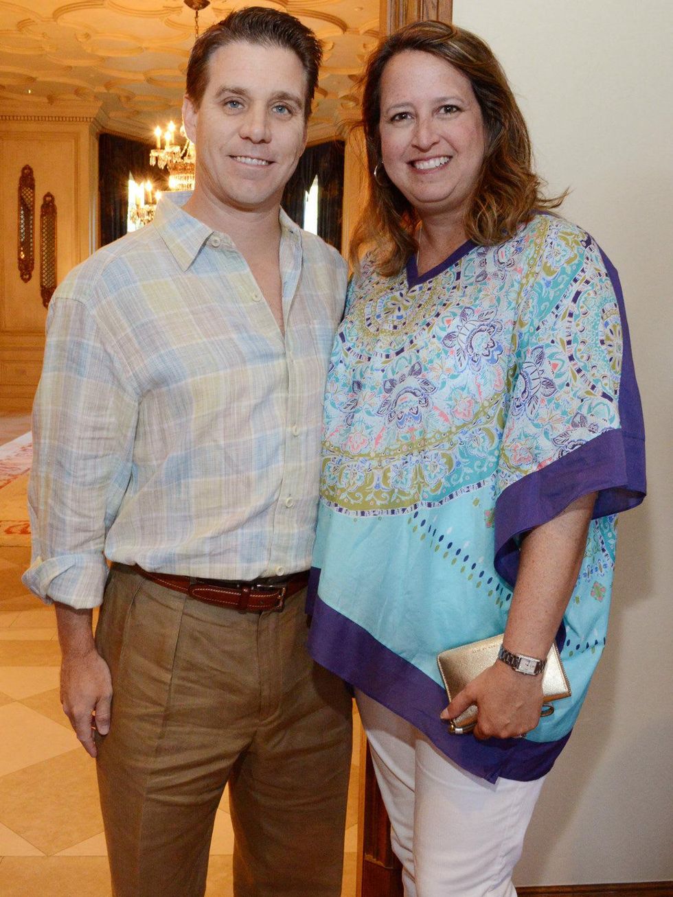 Aaron and Catie Enrico, Encore for advocacy