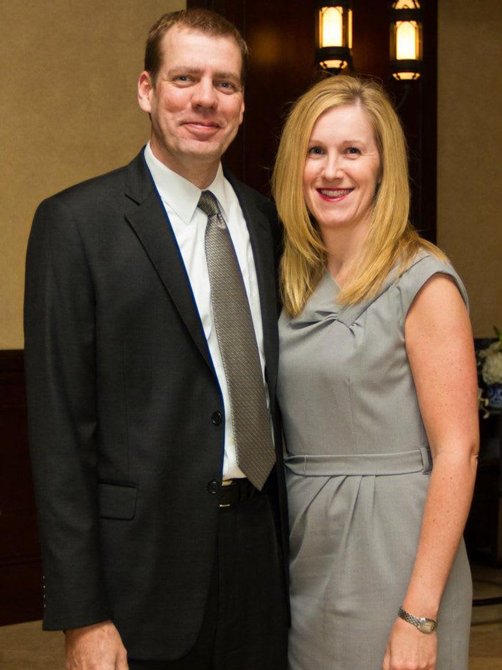 Aaron Conley, Stefanie Conley, Callier Cares