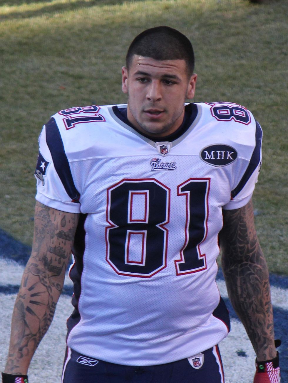 Aaron Hernandez