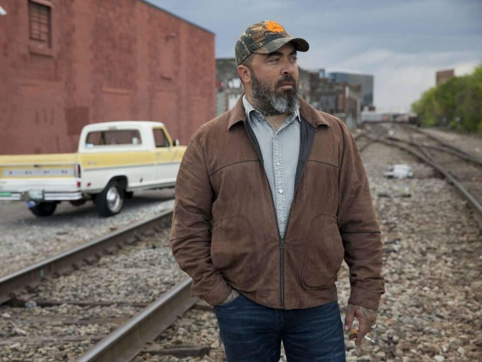 Aaron Lewis