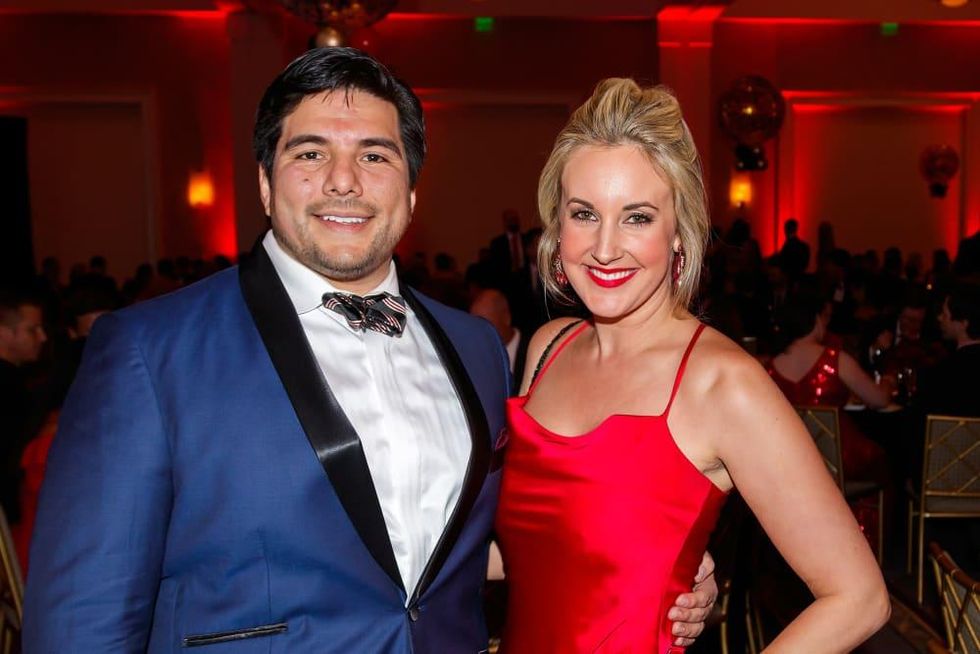 Aaron Martinez, Ashley Mahon