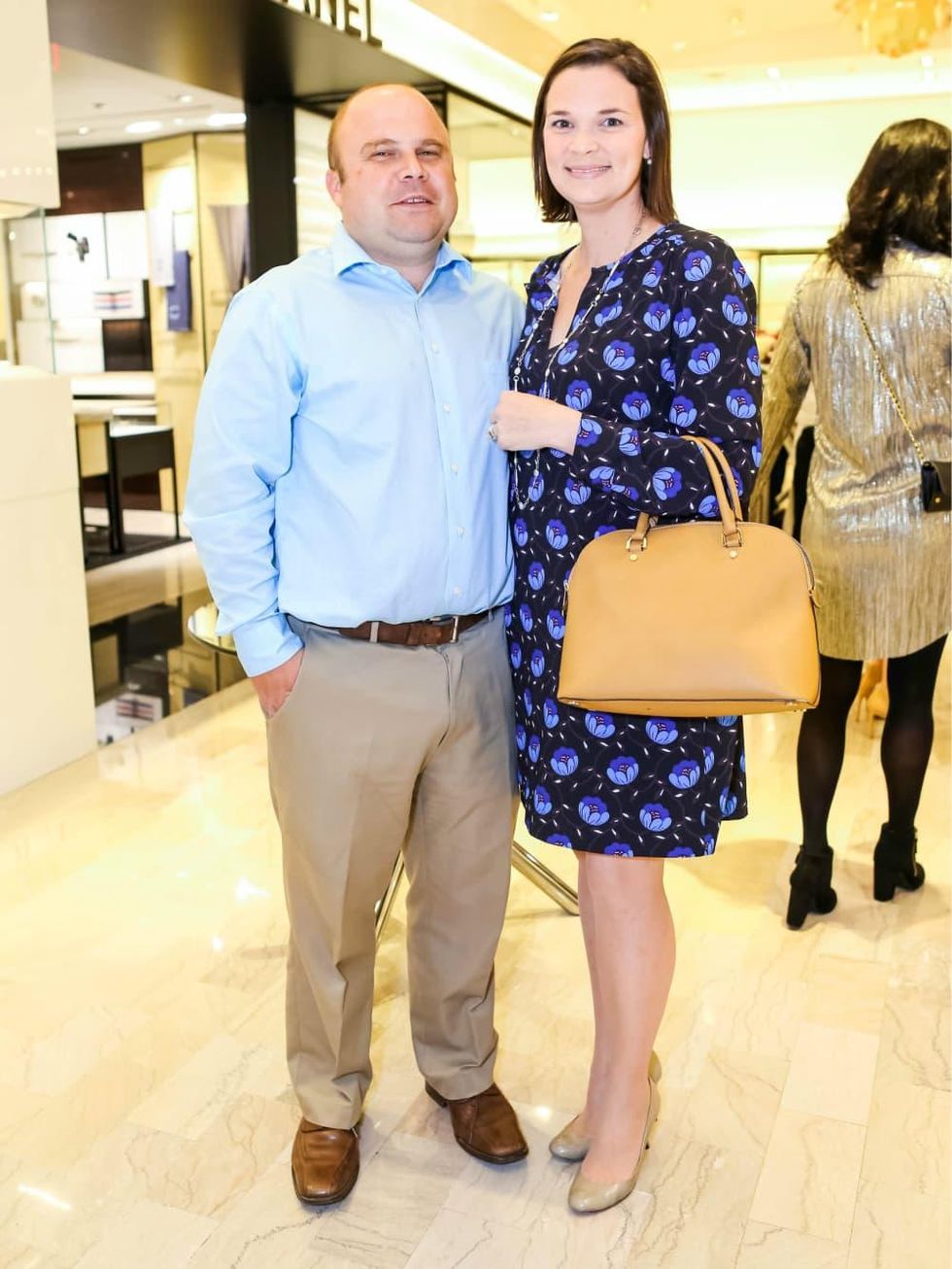 Aaron Mulvey, Carolyn Mulvey