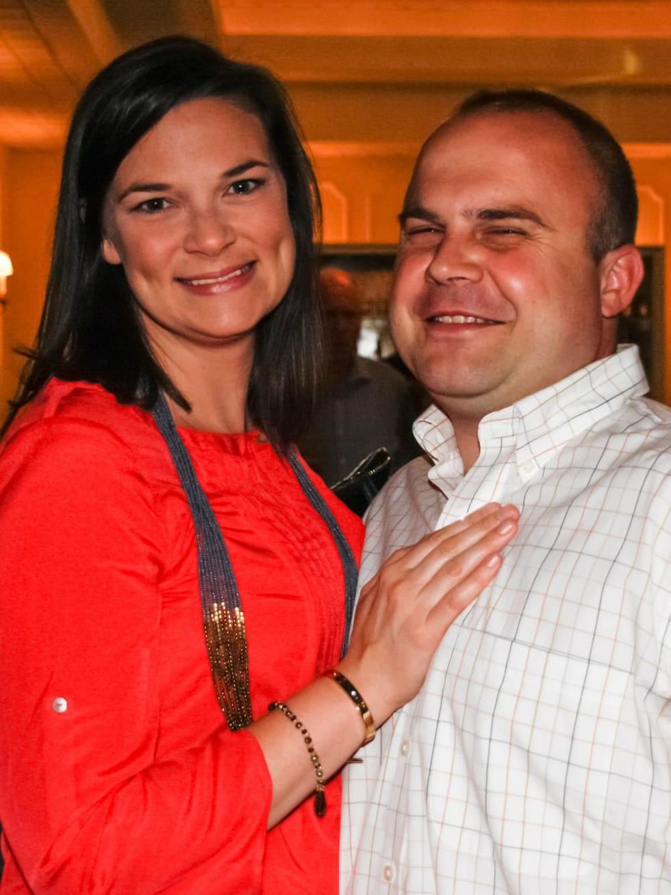 Aaron Mulvey, Carolyn Mulvey