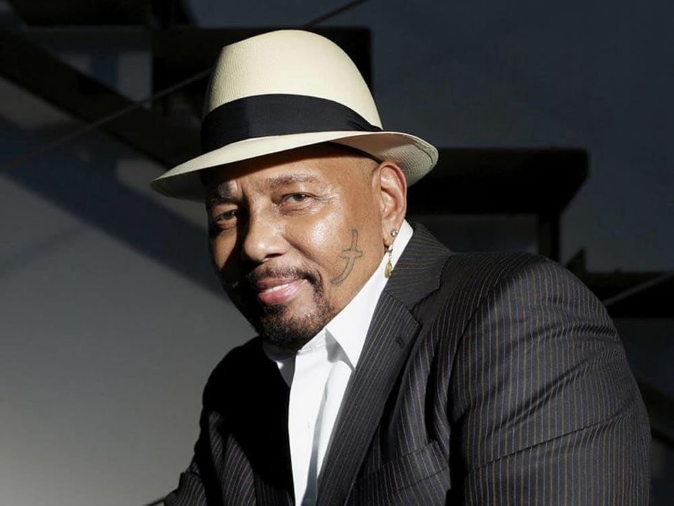 Aaron Neville