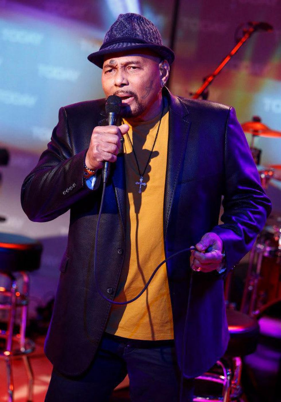 Aaron Neville