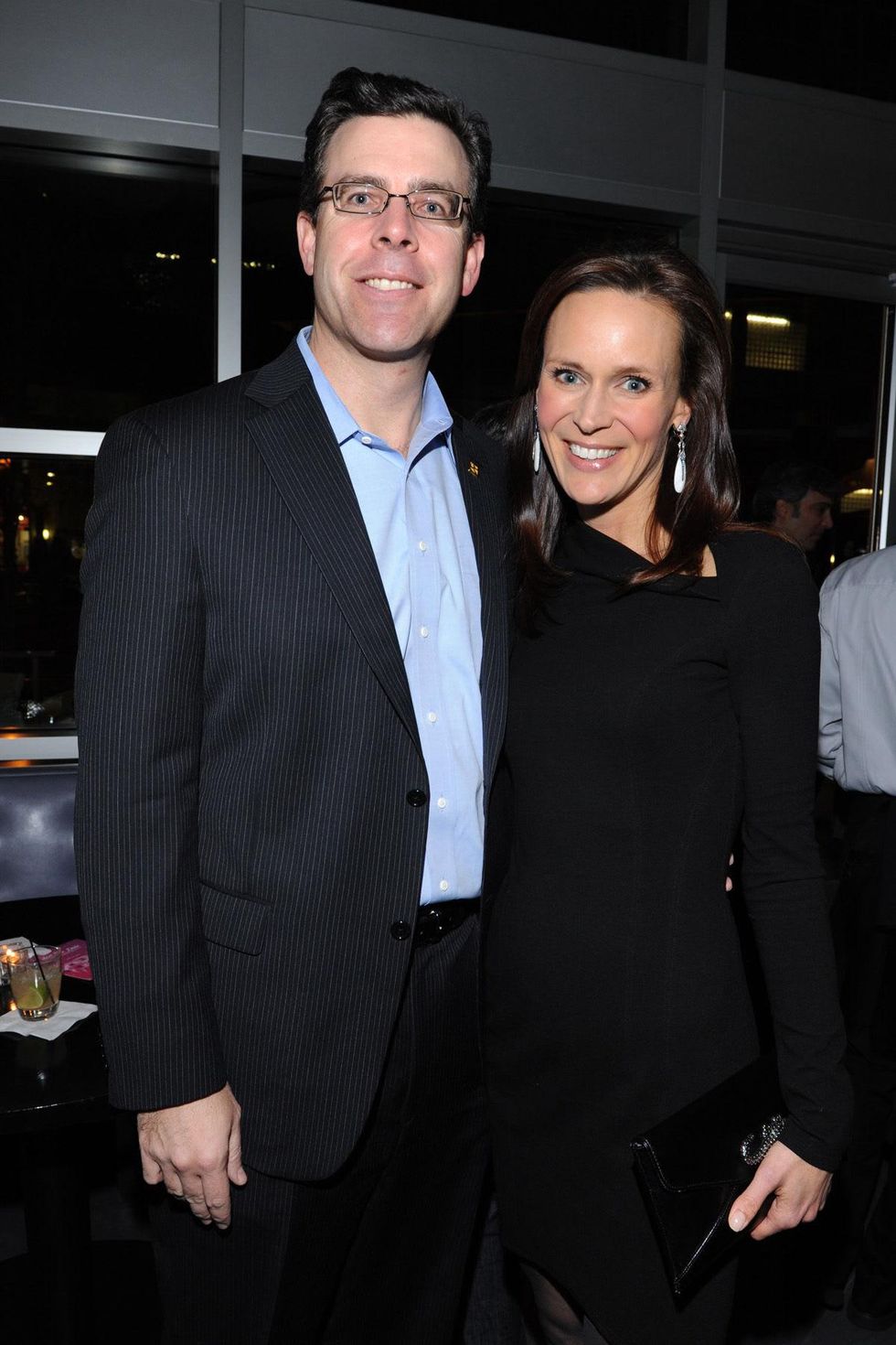 Aaron Shelby, Brooke Shelby