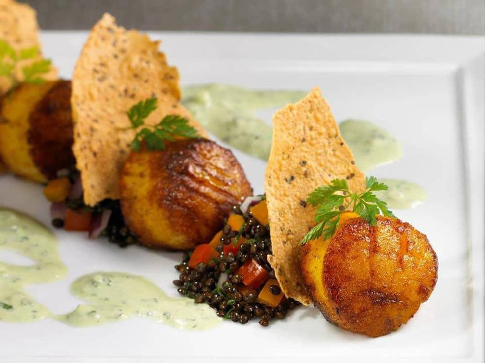 Abacus restaurant in Dallas