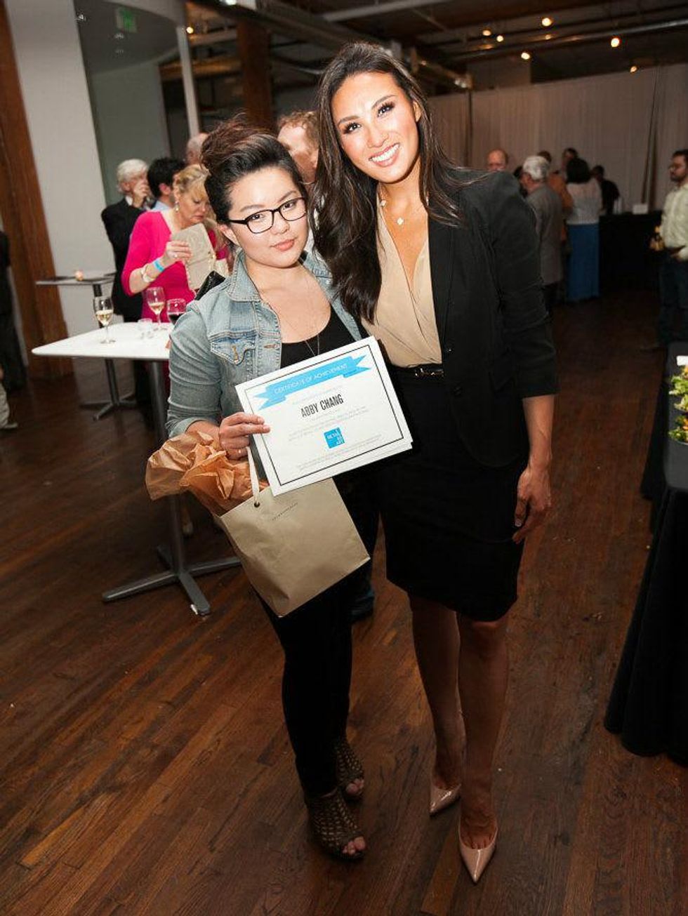 Abby Chang, Mina Chang, Retail As Art