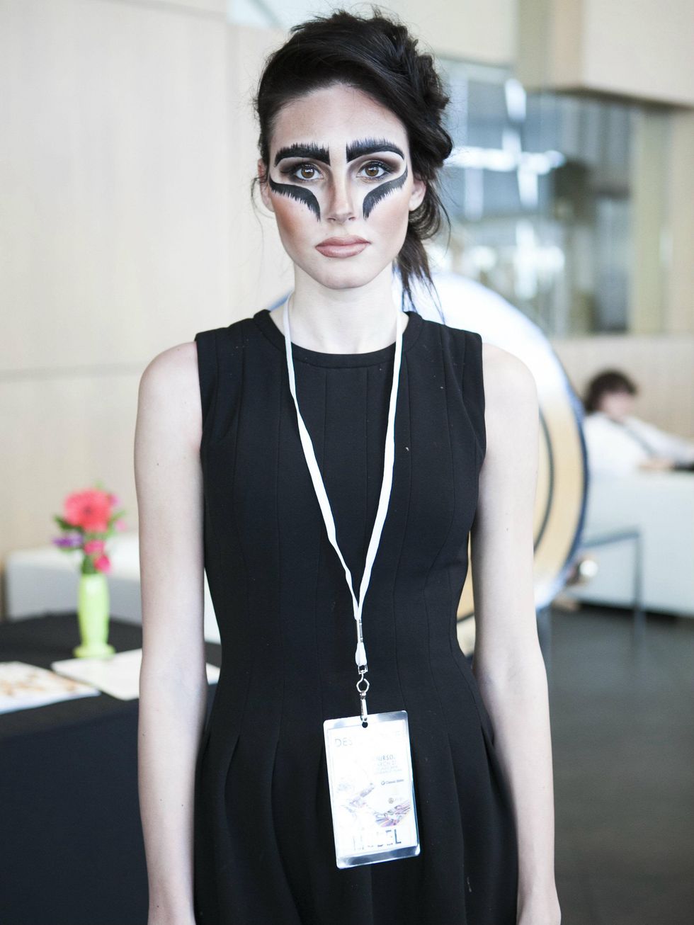 Abby Fuqua, dine and design 2014