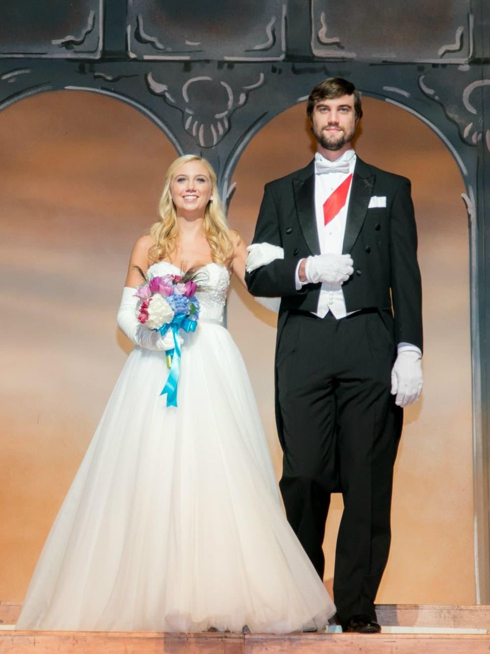 Abby Loncar, Patrick Long