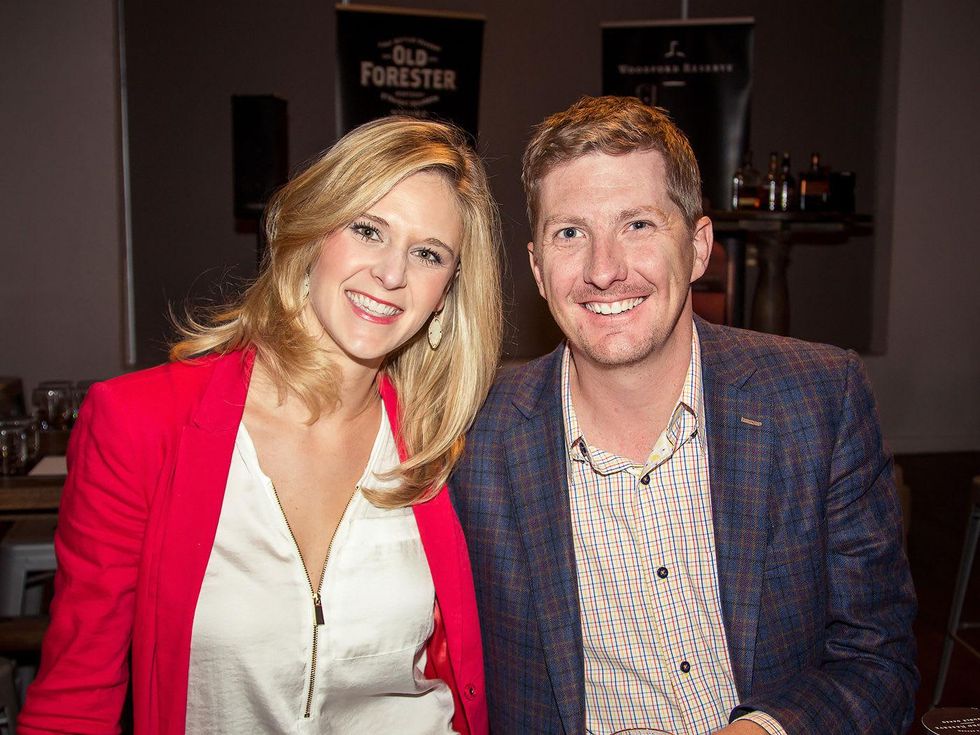 Abby Mayer, Garrett Mayer, School of Bourbon