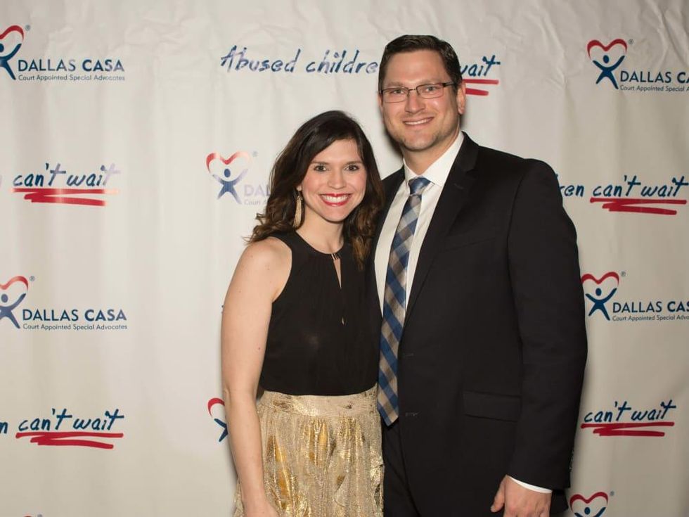 Abby Misegades, Logan Misegades