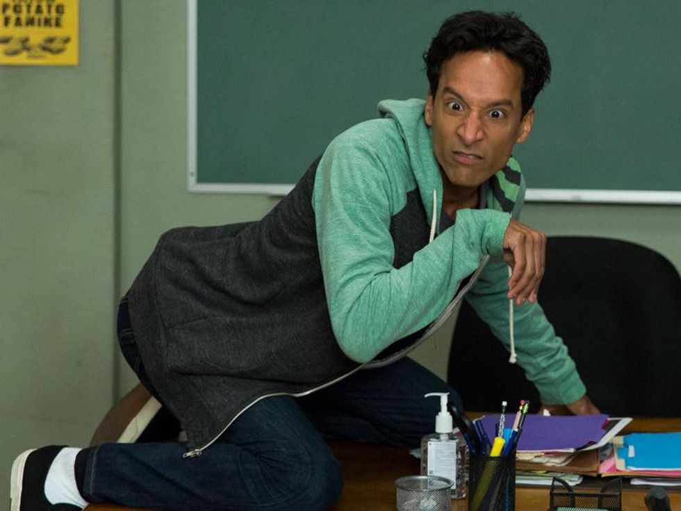 Abed from NBC's Community