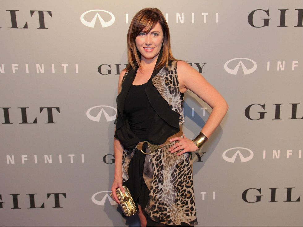 Abi Ferrin, Gilt City Warehouse Sale