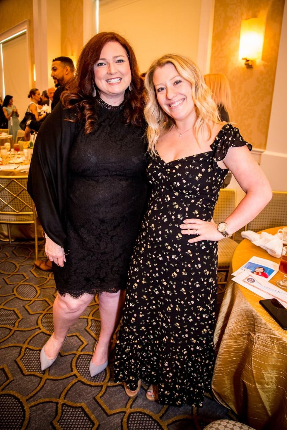 Abigail Erickson-Torres, Alison Shelton