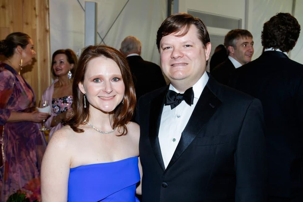 Abigail Rust, James Rust