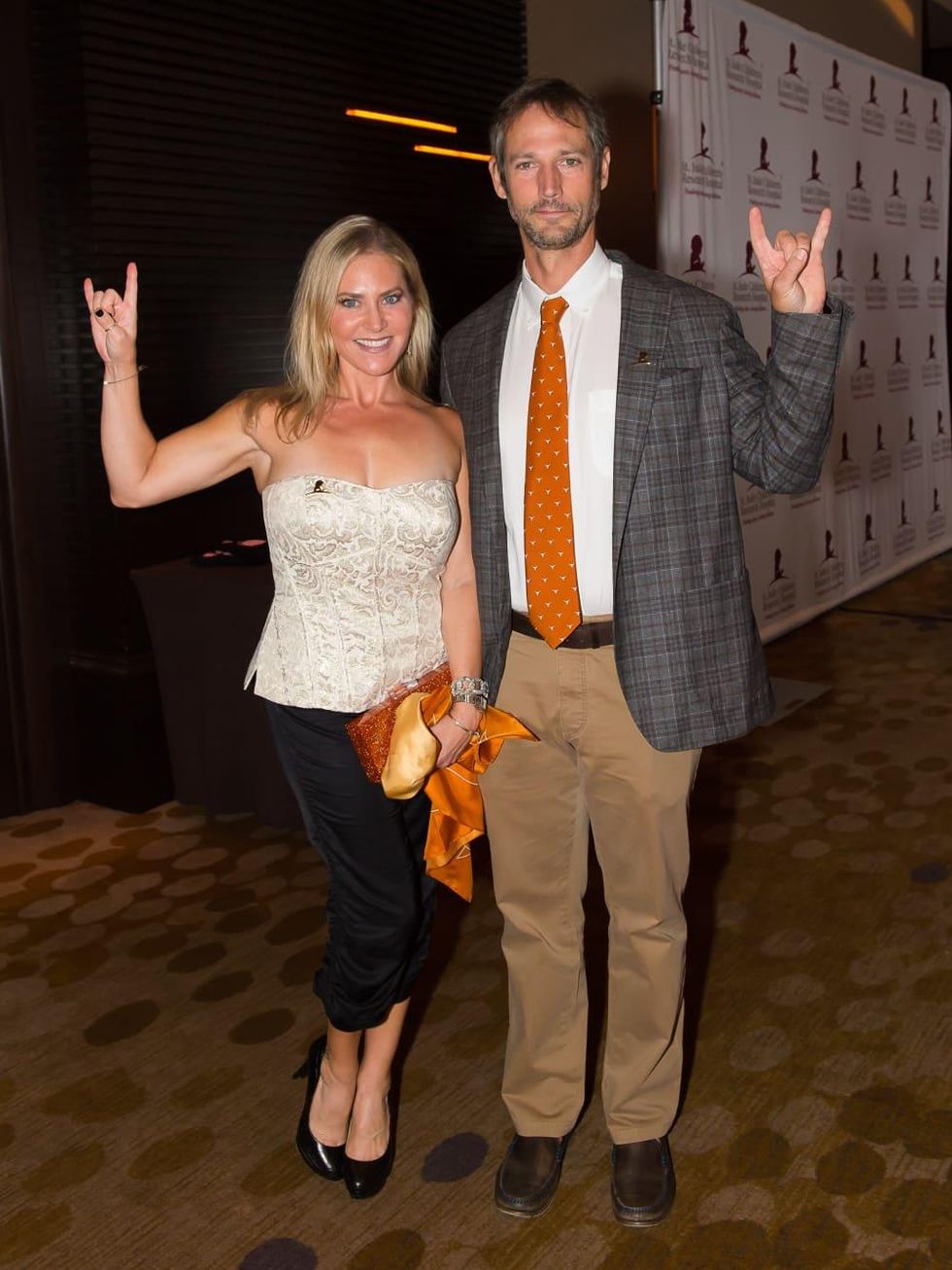 Abra Garrett, Robert Garrett, EUTS 2017