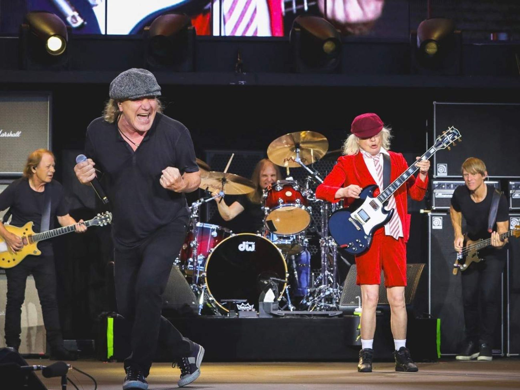 AC/DC band