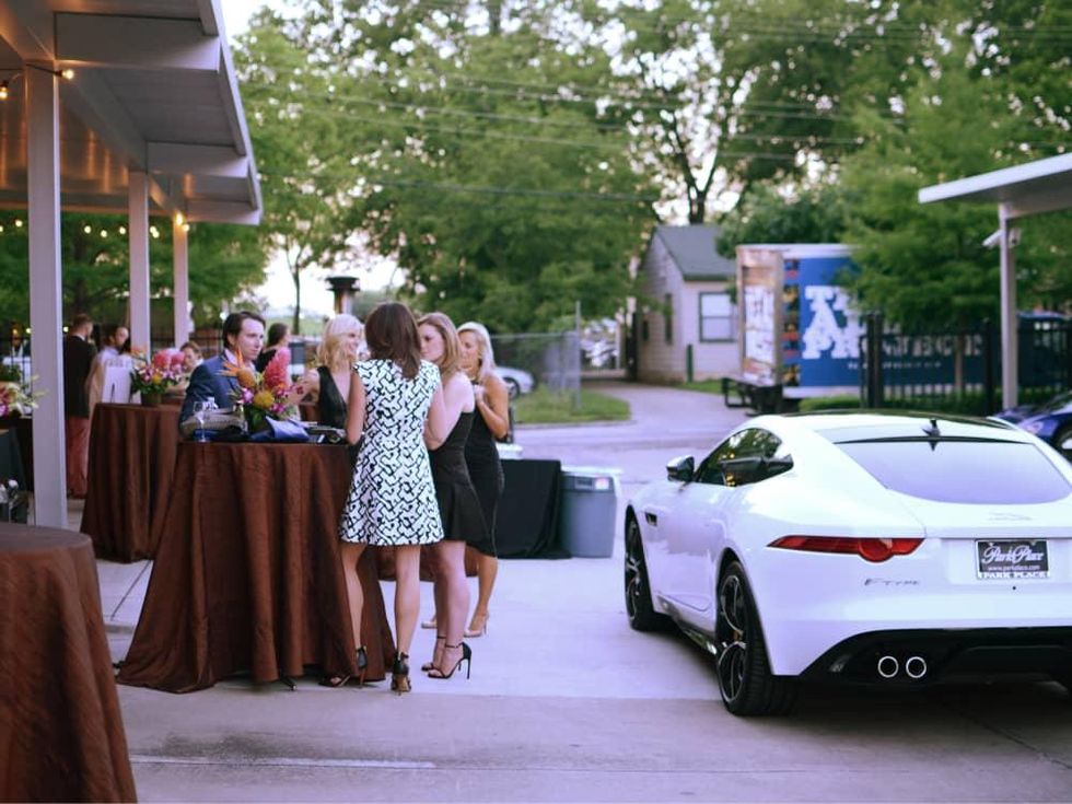 Accessible Luxury 2015 benefiting Texas Scottish Rite Hospital for Children