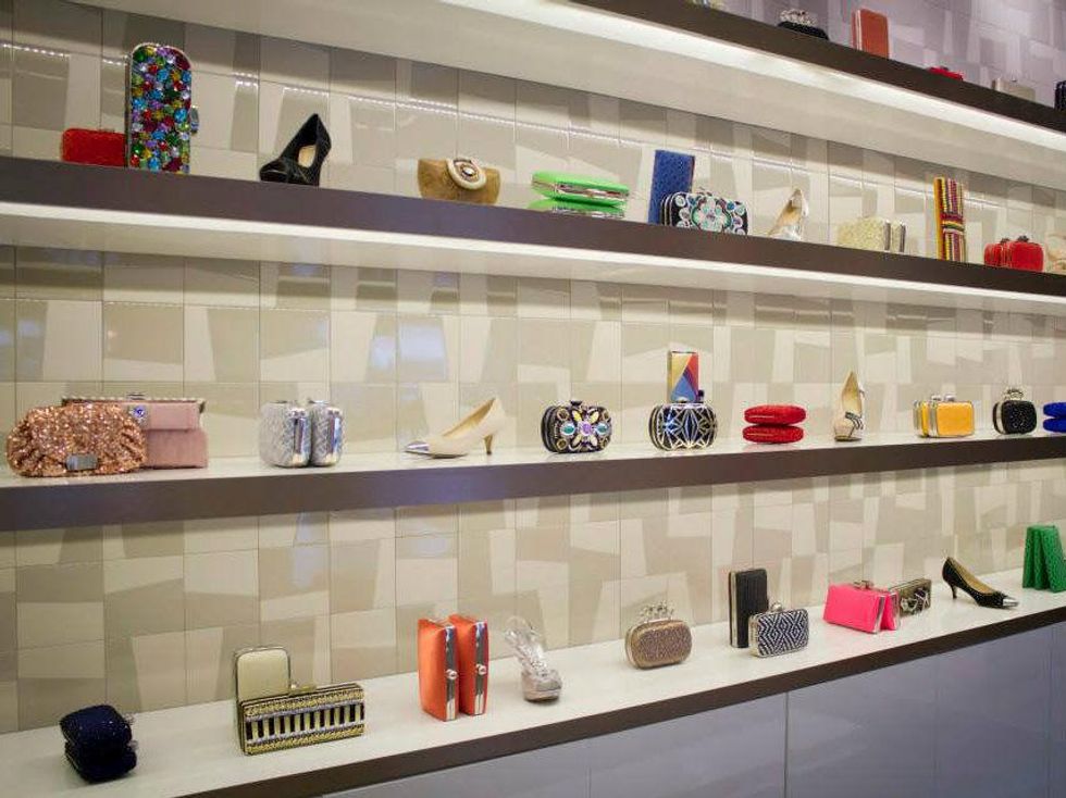 Accessories at Aftershock London in Dallas