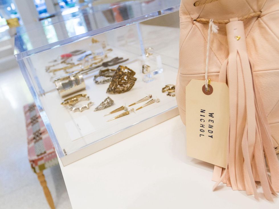 Accessories at TenOverSix in Dallas