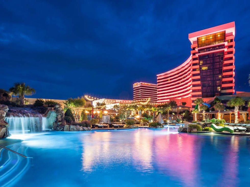 This hot spot has everything you need for the ultimate staycation near Dallas