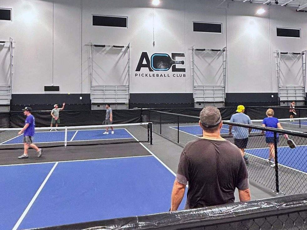 Ace Pickleball Club