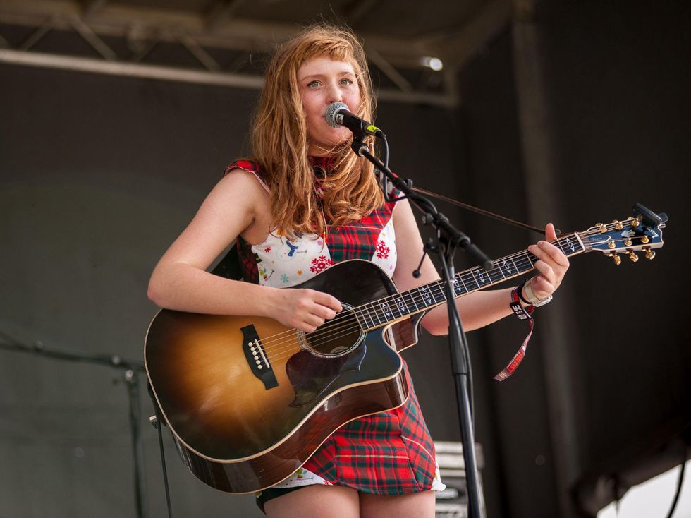 ACL Festival 2013 Day One Grace London 4605