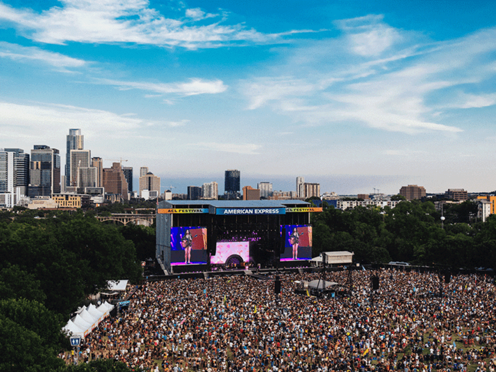 ACL Music Festival