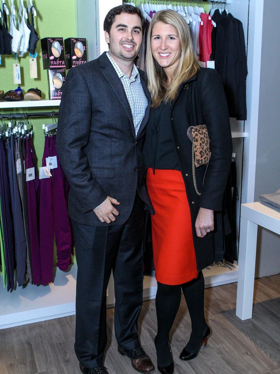 Hunter Pond, Lauren Pond CultureMap Dallas