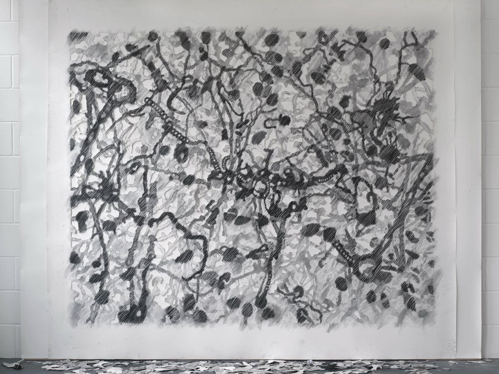 Adam Ball's Fearless, 2014