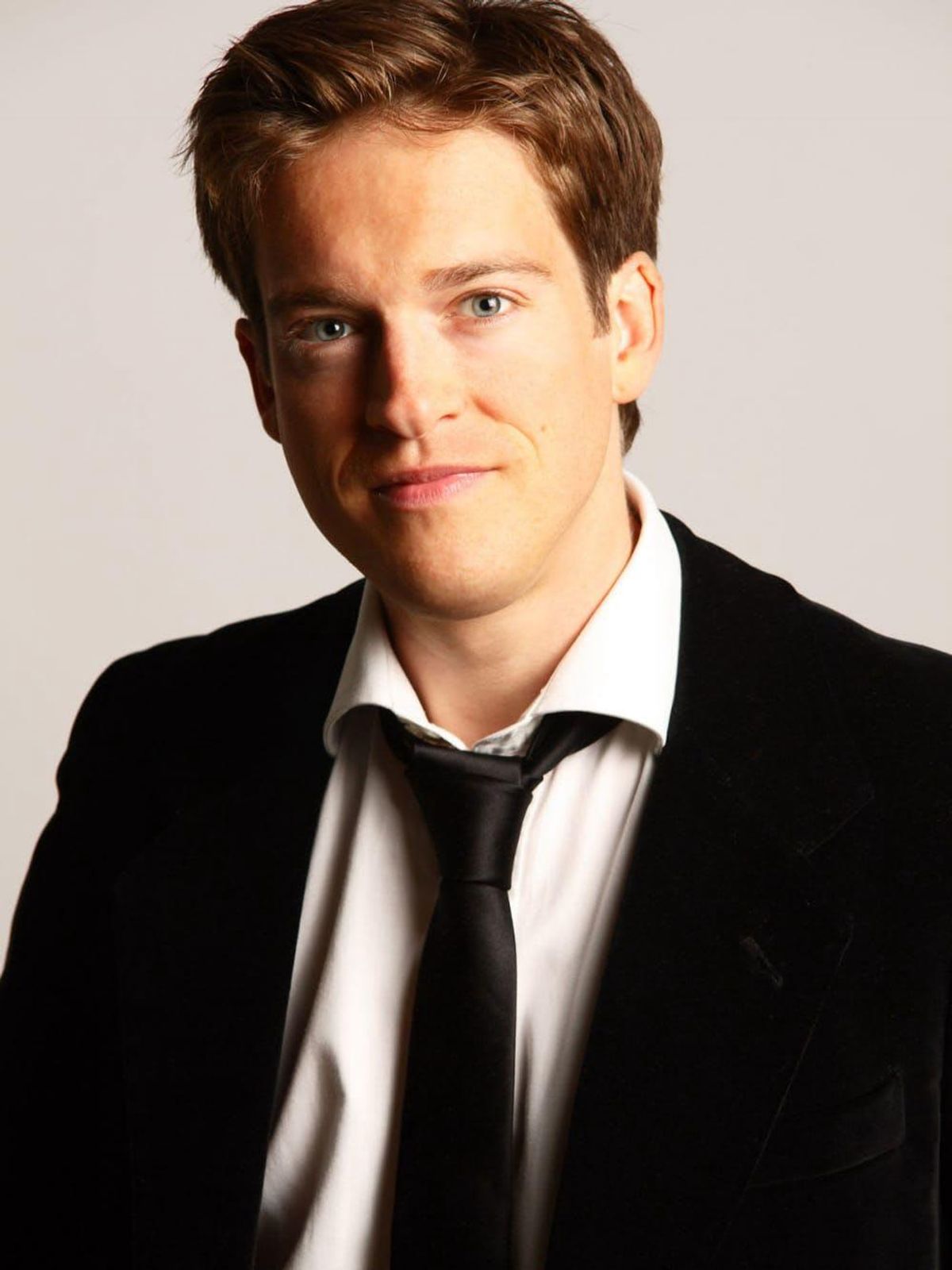 Art enthusiasts can have lunch with exhibitor Adam Ball on September 5