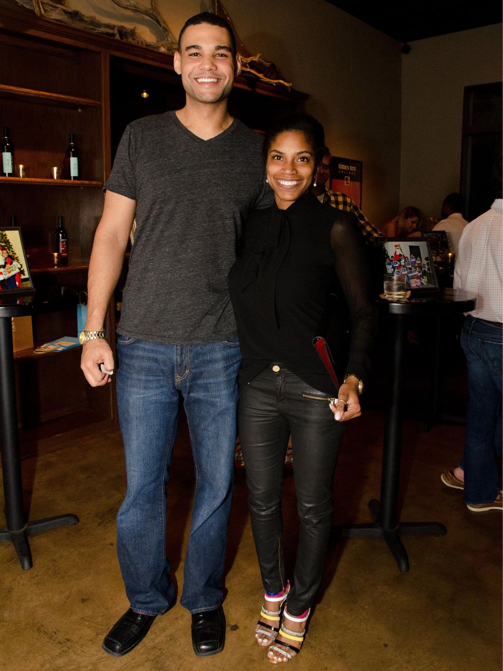 Adam Epps and Kyla Porter, Foodiepalooza