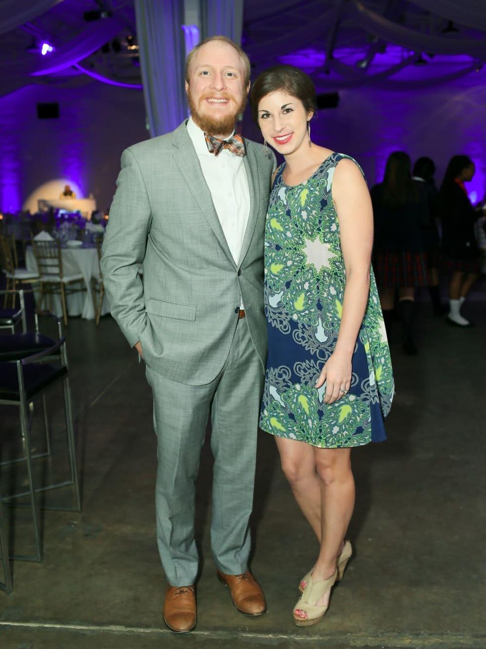 Adam Forbes, Hannah Forbes