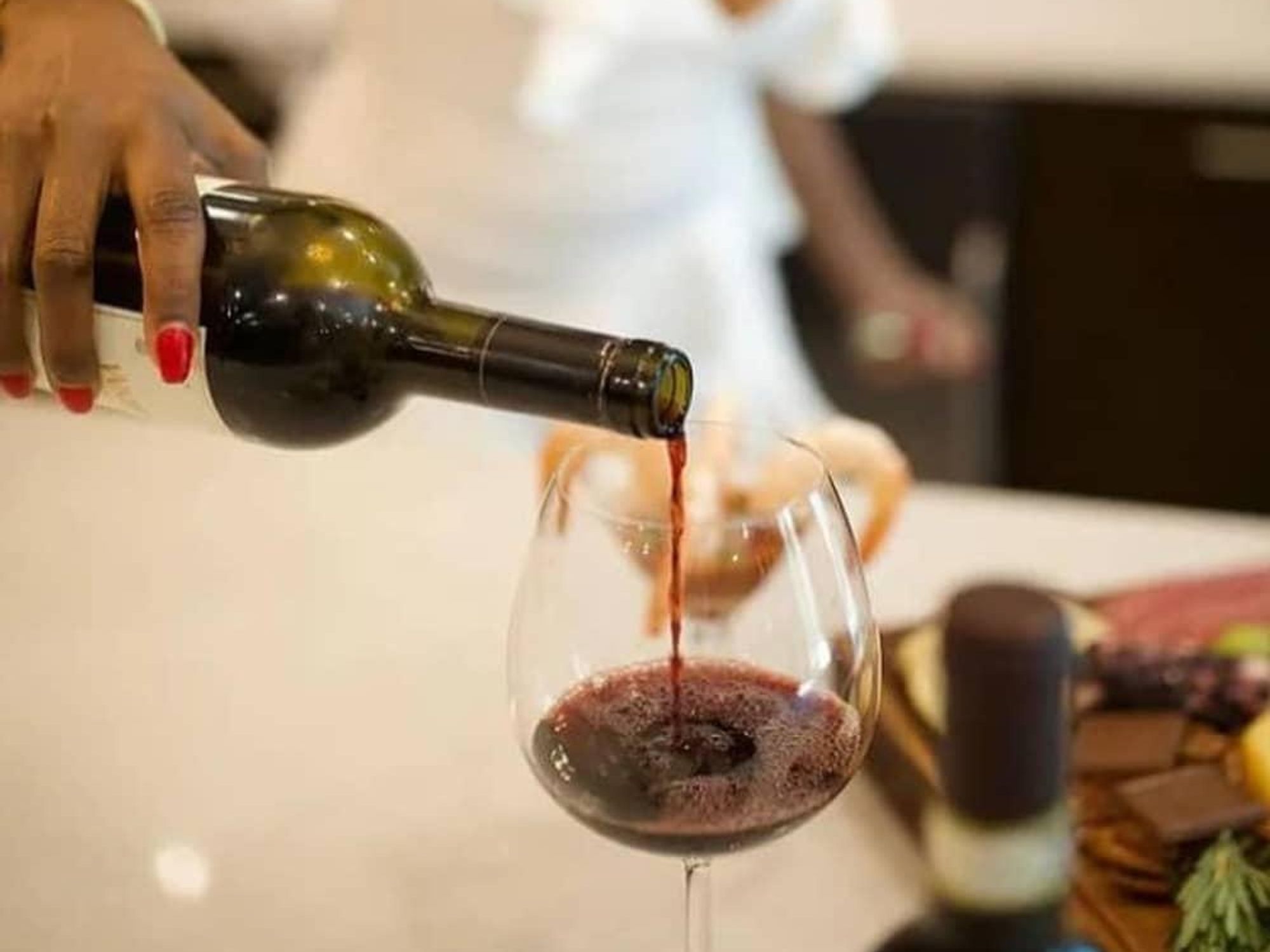 Adam Lee Wine Dinner