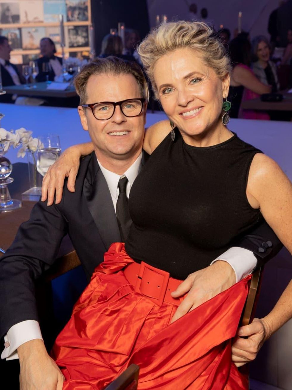 Adam Lippes, Cornelia Guest