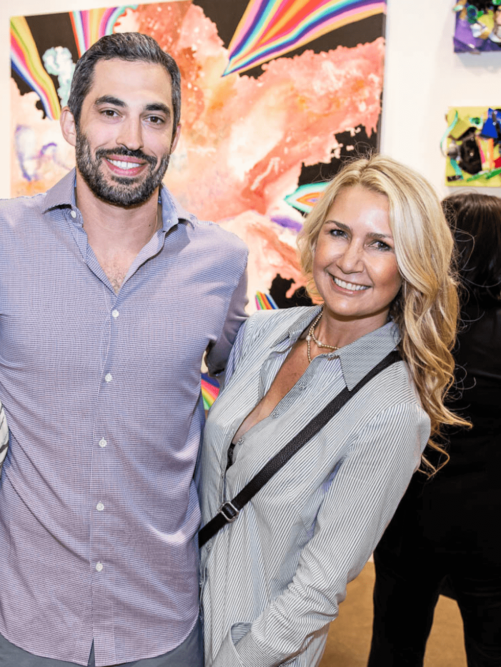 Adam Parsons, Kary Brittingham