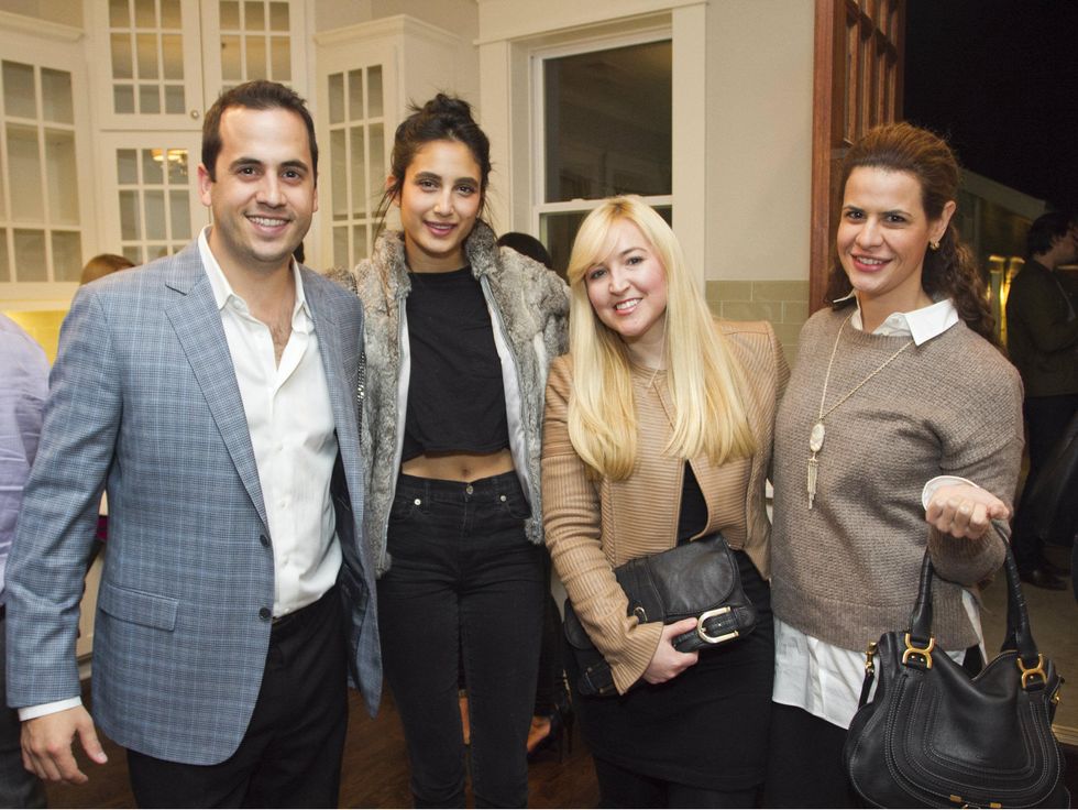 Adam Persiani, Nadia Dabbakeh, Vodi Cook, Maria Graciela Moros, DFW Urban Scene