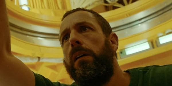 Adam Sandler makes perplexing move - and movie - with Spaceman - Vimarsana News