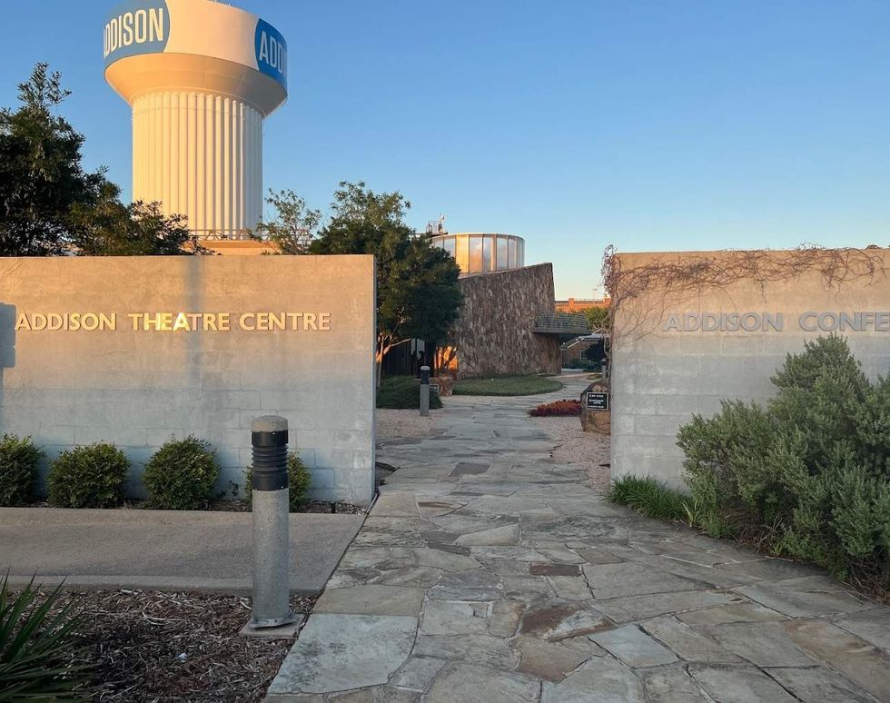 Addison Theatre Centre