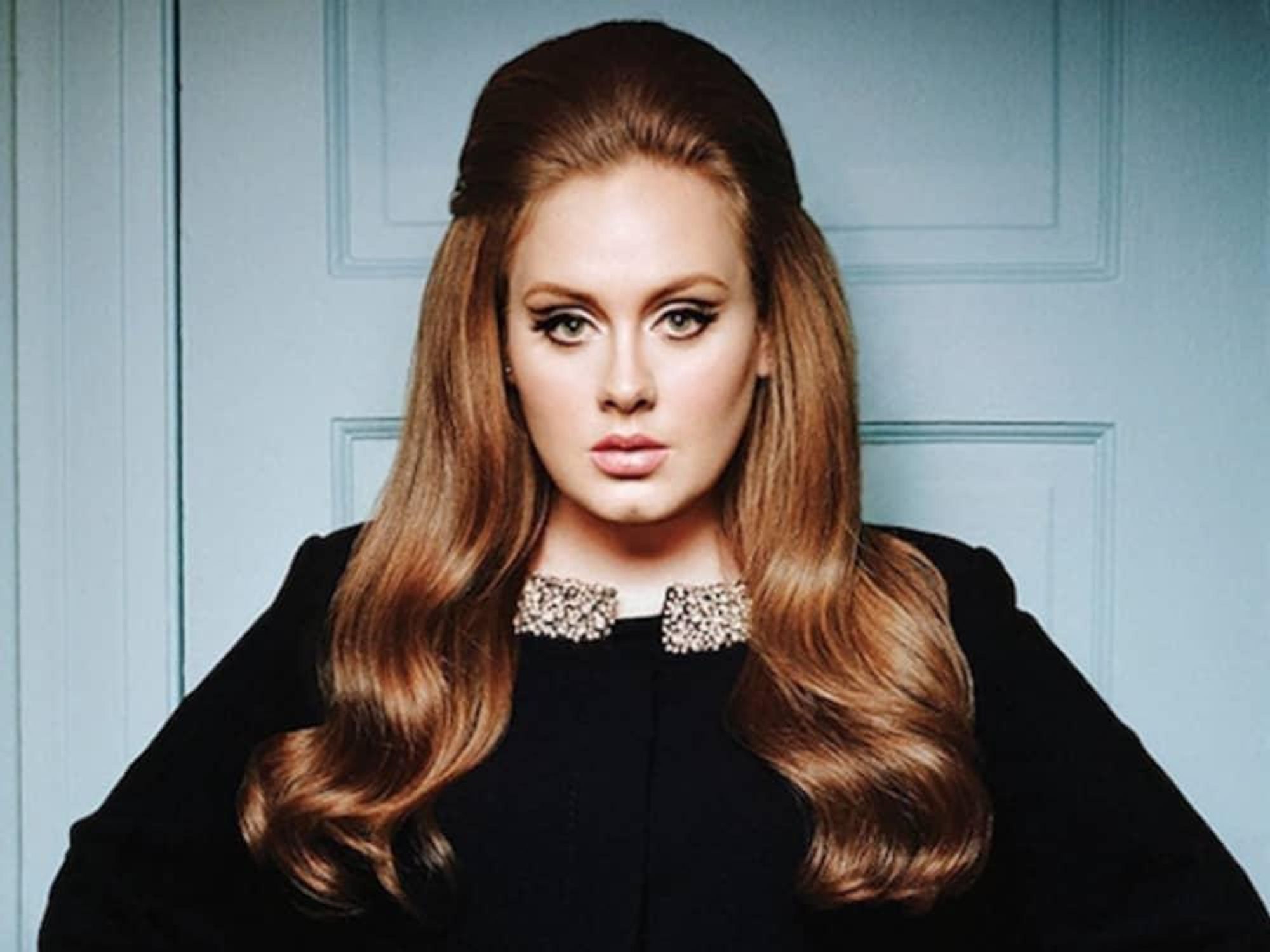 Adele promo photo