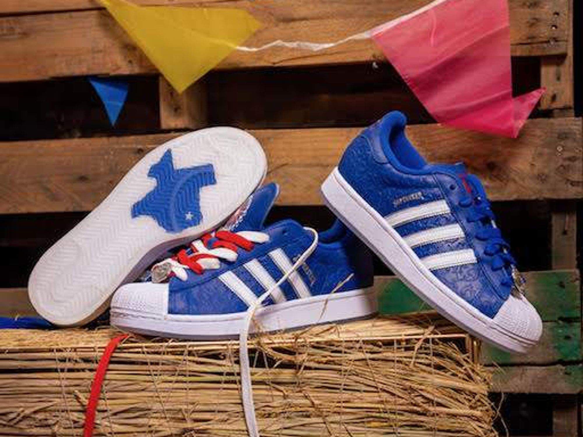 Adidas State Fair sneaker