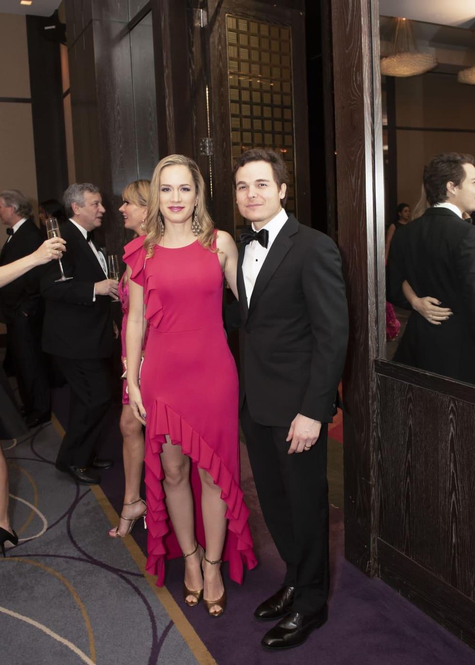 Adrian and Alana Sada